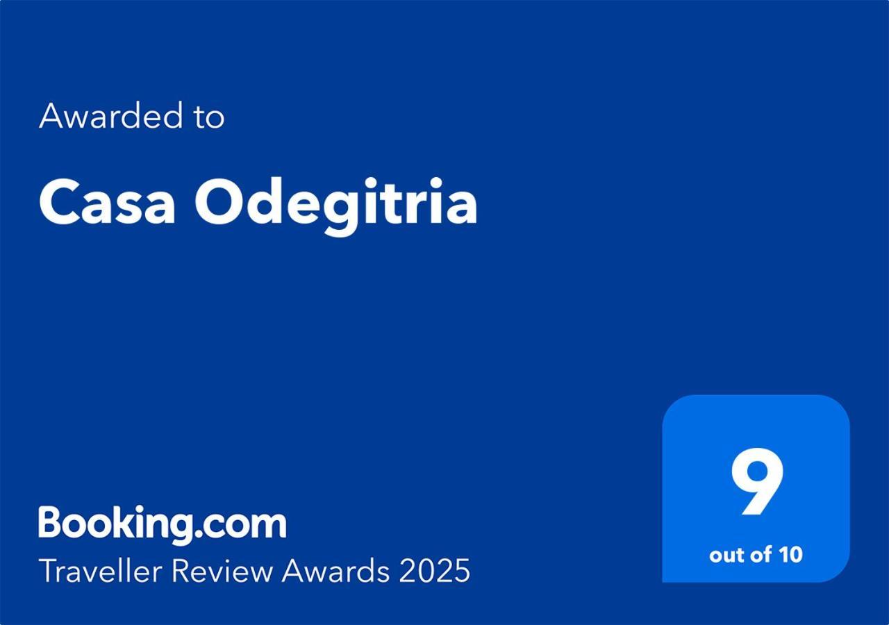 Вилла Casa Odegitria Бари Экстерьер фото